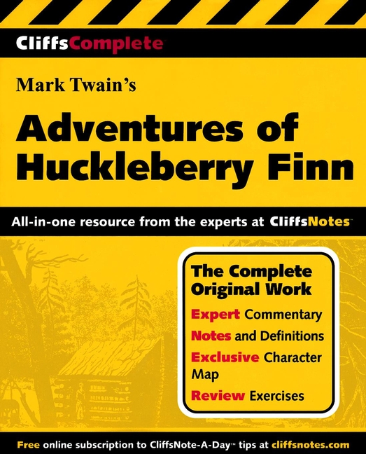 Title details for CliffsComplete<sup>TM</sup> The Adventures of Huckleberry Finn by Richard P. Wasowski - Available